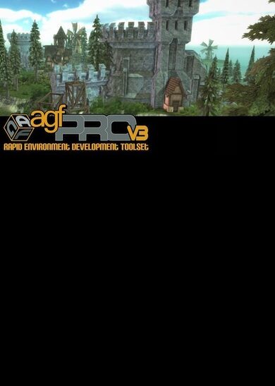 Buy Software: Axis Game Factory's AGFPRO v3 PSN