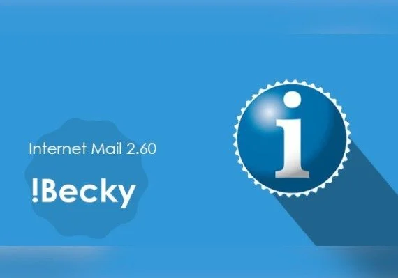 Buy Software: Becky! Internet Mail
