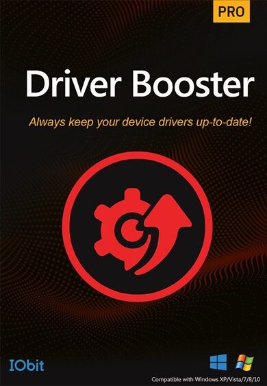 Buy Software: Driver Booster 8 PRO NINTENDO