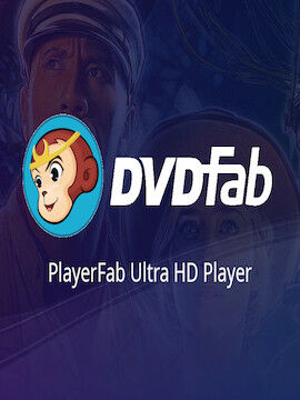 Buy Software: DVDFab PlayerFab Ultra HD Player