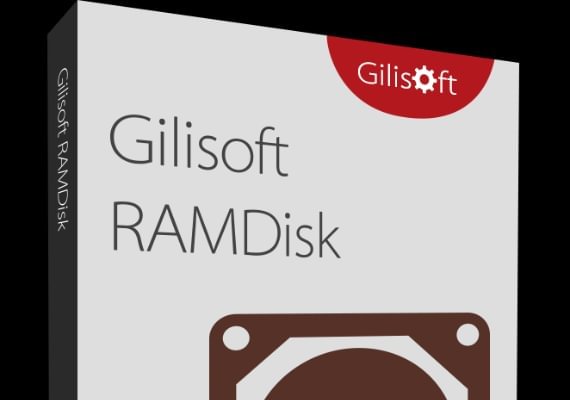 Buy Software: Gilisoft RAMDisk PC