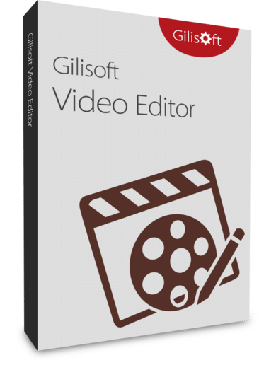 Buy Software: Gilisoft Video Editor