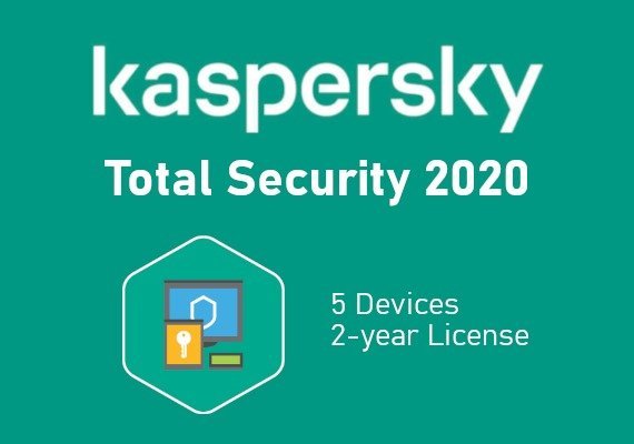 Buy Software: Kaspersky Total Security 2020