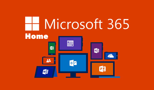 Buy Software: Microsoft Office 365 Home PC