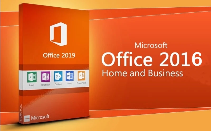 Buy Software: Microsoft Office Home and Business 2016 XBOX