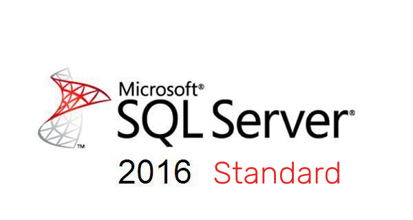 Buy Software: Microsoft SQL Server 2016 Standard