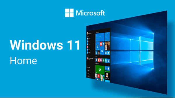 Buy Software: Microsoft Windows 11 Home PC