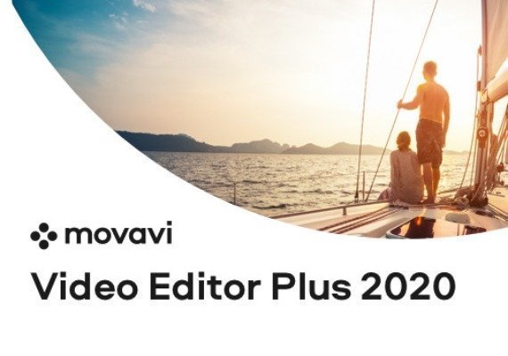 Buy Software: Movavi Video Editor Plus 2020