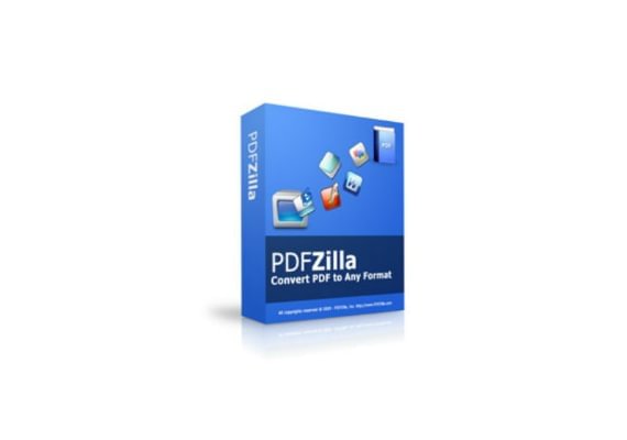 Buy Software: PDFZilla PDF Editor and Converter PC