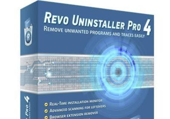 Buy Software: Revo Uninstaller Pro 4 PC