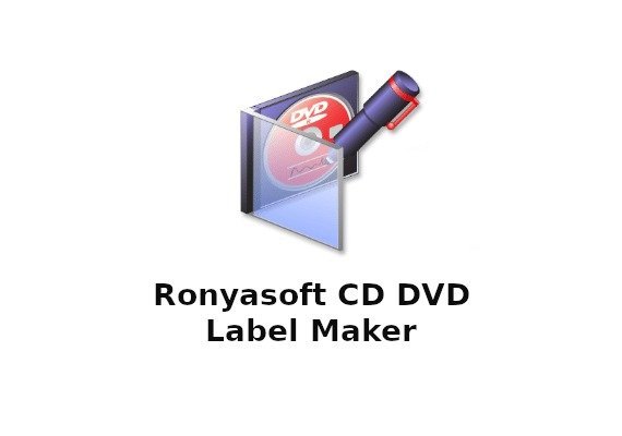Buy Software: RonyaSoft CD DVD Label Maker PSN