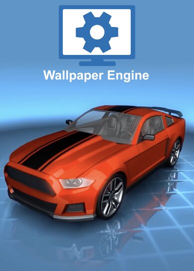 Buy Software: Wallpaper Engine